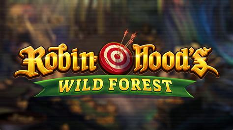 Игровой автомат Robin Hood Wild Forest  играть бесплатно